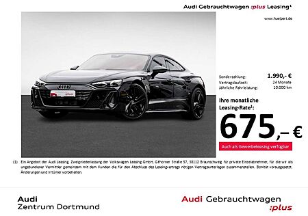Audi e-tron GT quattro PANO B&O 360°CAM ACC LM21