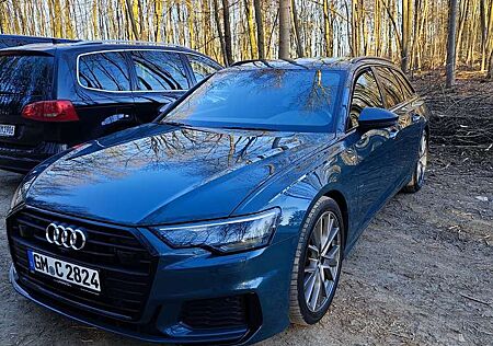 Audi A6 40 TDI sport