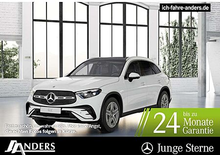 Mercedes-Benz GLC 220 d 4M AMG+MBUX+DIGITAL+Distr+Pano+Sthz+36
