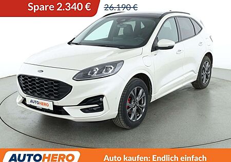 Ford Kuga 2.5 Plug-in Hybrid ST-Line X Aut.*NAVI*HEAD-UP*LED