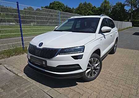 Skoda Karoq 2.0 TDI Clever °Schalter°AHK°CAM°LED°ACC°