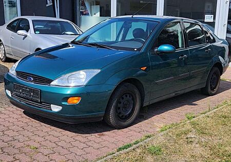 Ford Focus Ghia