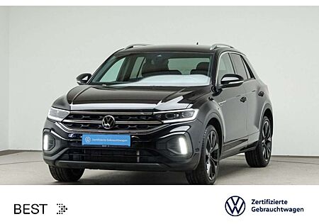 VW T-Roc Volkswagen 1.5 TSI DSG R-LINE*LED*AHK*DIGITAL*NAVI*KA