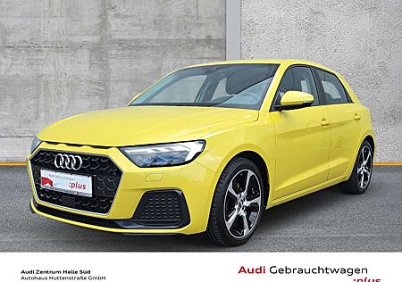 Audi A1 Sportback 30 TFSI advanced LED NAVI VIRTUAL SHZ