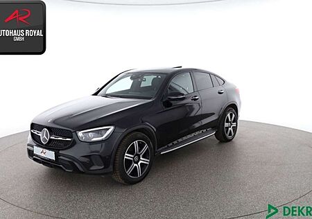 Mercedes-Benz GLC 400 d Coupe 4M STANDHEIZ,360GRAD,BURMESTER