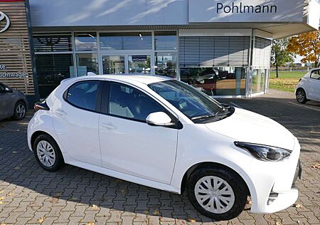 Toyota Yaris 1.0 Comfort MT 5-Gang KAMERA*KLIMA