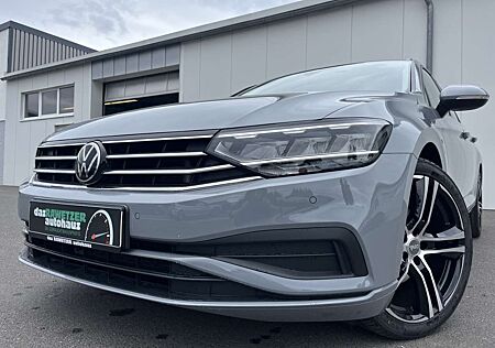 VW Passat Variant Volkswagen 2.0 TDI DSG R-Line Optik 163€ m. 20% Anzahlung D