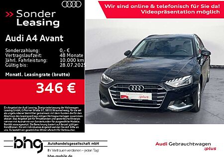 Audi A4 35 TDI advanced LED/Navi/Kamera/ACC/Ass