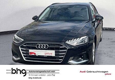 Audi A4 35 TDI advanced LED/Navi/Kamera/ACC/Ass