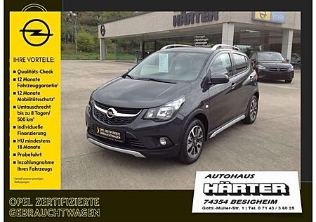 Opel Karl Rocks 1.0