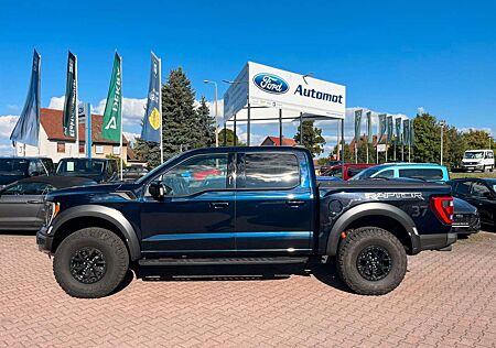 Ford F 150 Raptor 37 3.5 4x4*LED*Shtz.*AHK*Panodach