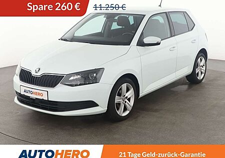 Skoda Fabia 1.2 TSI Ambition*NAVI*TEMPO*PDC*SHZ*
