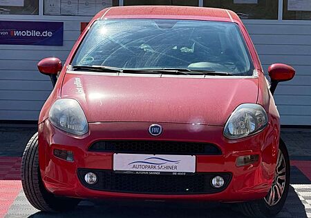 Fiat Punto More*SHZ*KLIMA*TEMP*