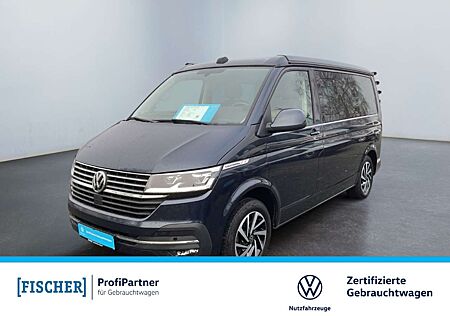 VW T6 Volkswagen .1 California 2.0TDI DSG Ocean Markise Fahrradträger Vorber. AHK