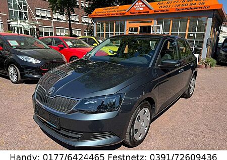 Skoda Fabia 1.2l TSI 1.HAND/KLIMA/PDC/4x.el.FH/ZV FB