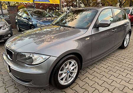 BMW 120i 120 Baureihe 1 Lim. scheckheft lücken los