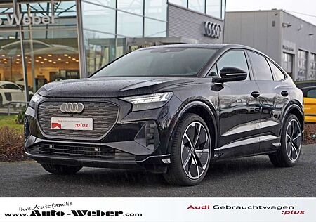 Audi Others Q4 Sportback 40 e-tron S LINE SONOS PANO MATRIX