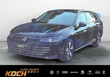 VW Passat Variant Volkswagen Passat Business 1,5 l eHybrid OPF 130 kW (177 PS