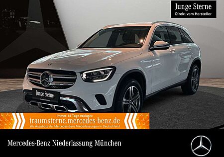 Mercedes-Benz GLC 300 de 4M LED+KAMERA+SPUR+TOTW+KEYLESS+9G