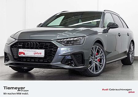 Audi A4 40 TFSI Q 2 x S LINE LM19 KAMERA NAVI+