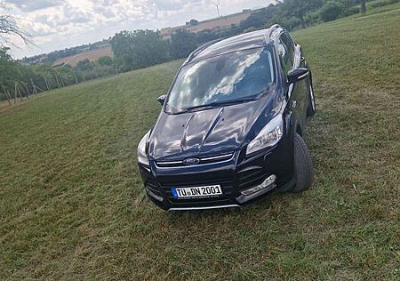 Ford Kuga 2.0 TDCi 4x4 Aut. Titanium