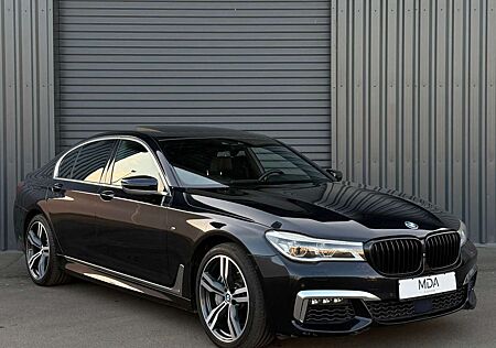 BMW 750 i xDrive M-Sportpaket 3xTV S-Dach Nachtsicht