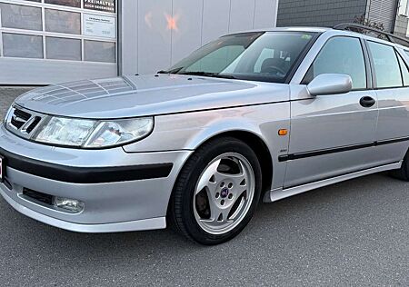 Saab 9-5 AERO 230PS KOMBI AUTOMATIK,TÜV,VOLLLDER,SCHI