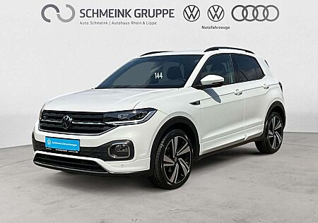 VW T-Cross Volkswagen R-Line 1.0 TSI DSG Navi Kamera ACC