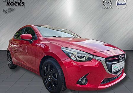 Mazda 2 SKYACTIV-G 90 66 kW (90 PS) Sports-Line