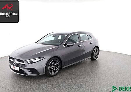 Mercedes-Benz A 200 4M AMG 1.HAND,KEYLESS,SCHECKHEFT,STANDHEIZ