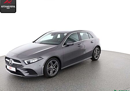 Mercedes-Benz A 200 4M AMG KEYLESS,WIDE,STANDHEIZ,SCHECKHEFT