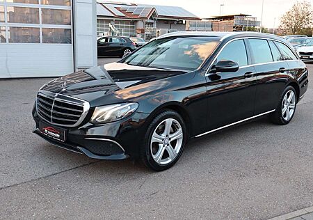 Mercedes-Benz E 220 d T 9G tronic Navi_LED_Kamera_Ambiente