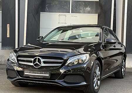 Mercedes-Benz C 200 4-Matic Avantgarde LED Navi Schiebedach