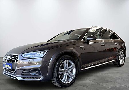 Audi A4 Allroad quattro ACC Navi 18"Alu PDC Spurhalte LED AHK