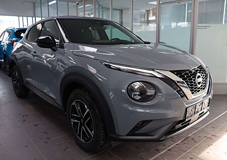 Nissan Juke 1.0 AT MJ2026 N-Connecta Navi LED T.Leder
