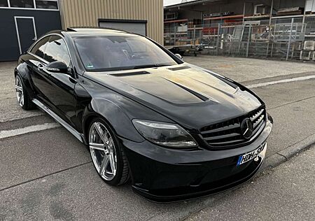 Mercedes-Benz CL 600 *V12*PRIOR BREITBAU**12x20*187 Member