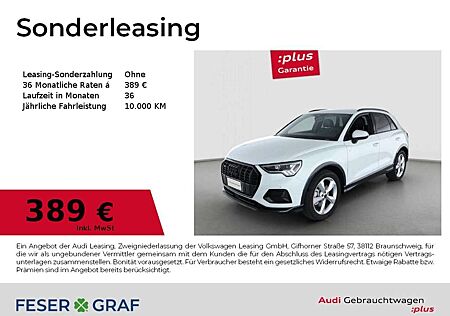 Audi Q3 40 TFSI advanced qu.Stronic S-line,LED,AZV,Navi+