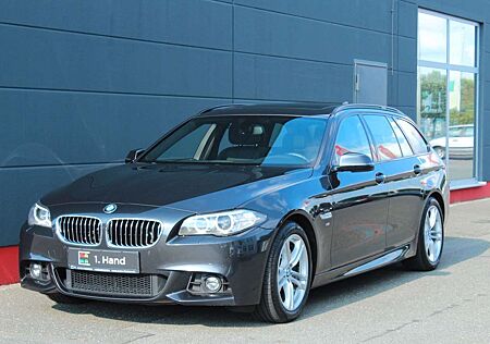 BMW 528 i Touring *Sport Packet M*Panorama*Bixenon