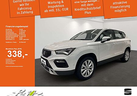 Seat Ateca 2.0 TDI Style *AHK*LED*KAMERA*NAVI*