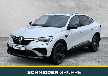 Renault Arkana R.S. LINE TCe 160 EDC SHZ+LHZ+KAMERA+ACC