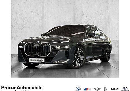 BMW 750 e xDrive M Sport DA/PA Prof TV SkyLounge 21" LMR