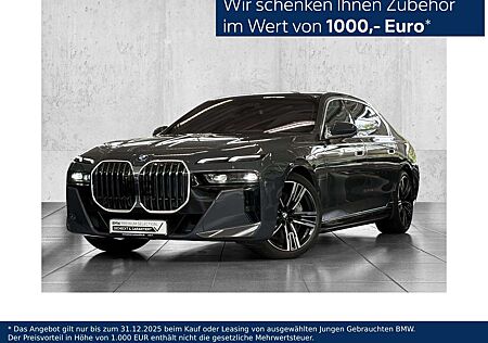 BMW 750 e xDrive M Sport DA/PA Prof TV SkyLounge 21" LMR