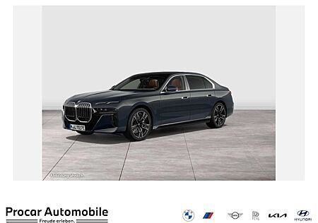 BMW 750 e xDrive M Sport DA/PA Prof TV SkyLounge 21" LMR