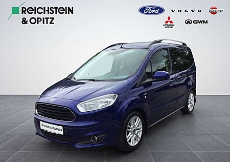 Ford Tourneo Courier 1.0 EcoBoost 74kW Titanium