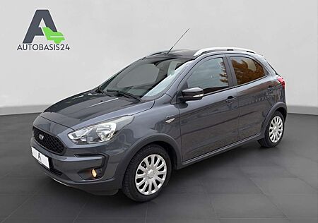 Ford Ka /+ + 1.2 Active Cool&Sound 1.Hand TÜV NEU