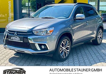 Mitsubishi ASX Diamant Edition+ 2WD *XENON*R-KAMERA*NAVI*KEYLESS*