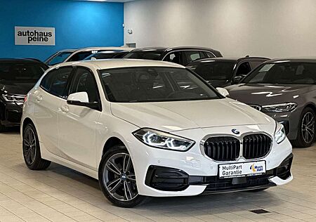 BMW 118 i/Aut/LCPProf/Navi/LEDer/Tempom/SportLine
