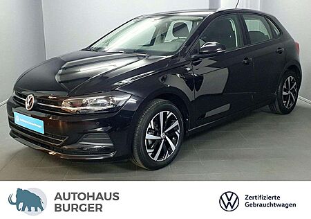 VW Polo Volkswagen 1.0TSI DSG Comfortline/ACC/LED/Sitzhz Klima
