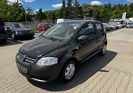 VW Fox Volkswagen 1.2 *KLIMA*2.HAND*84TKM*