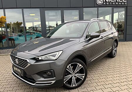Seat Tarraco Xcellence*7-Sitze*Pano*Sthzg*20Zoll*